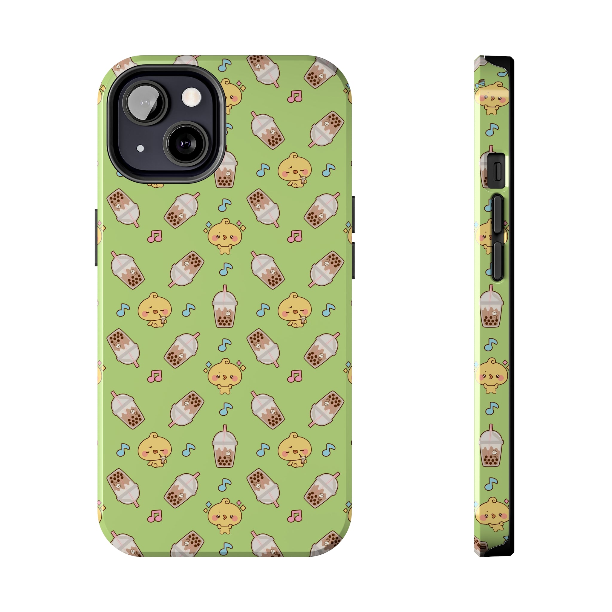 Piyomaru Boba - iPhone Case